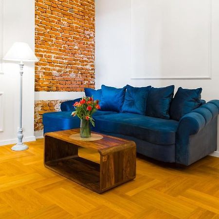 Glamorous Apartment In Heart Of Old Town Krakkó Kültér fotó