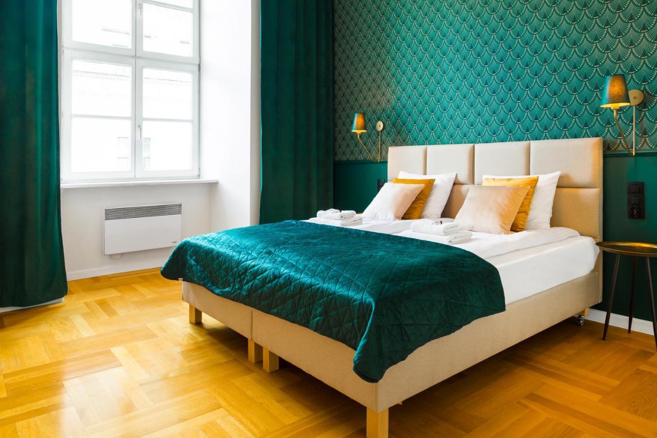 Glamorous Apartment In Heart Of Old Town Krakkó Kültér fotó