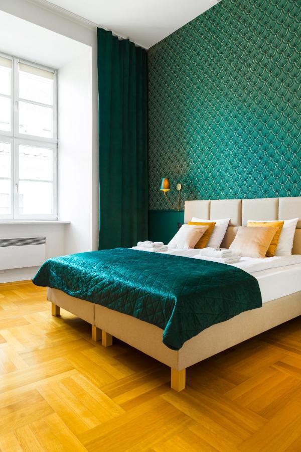 Glamorous Apartment In Heart Of Old Town Krakkó Kültér fotó