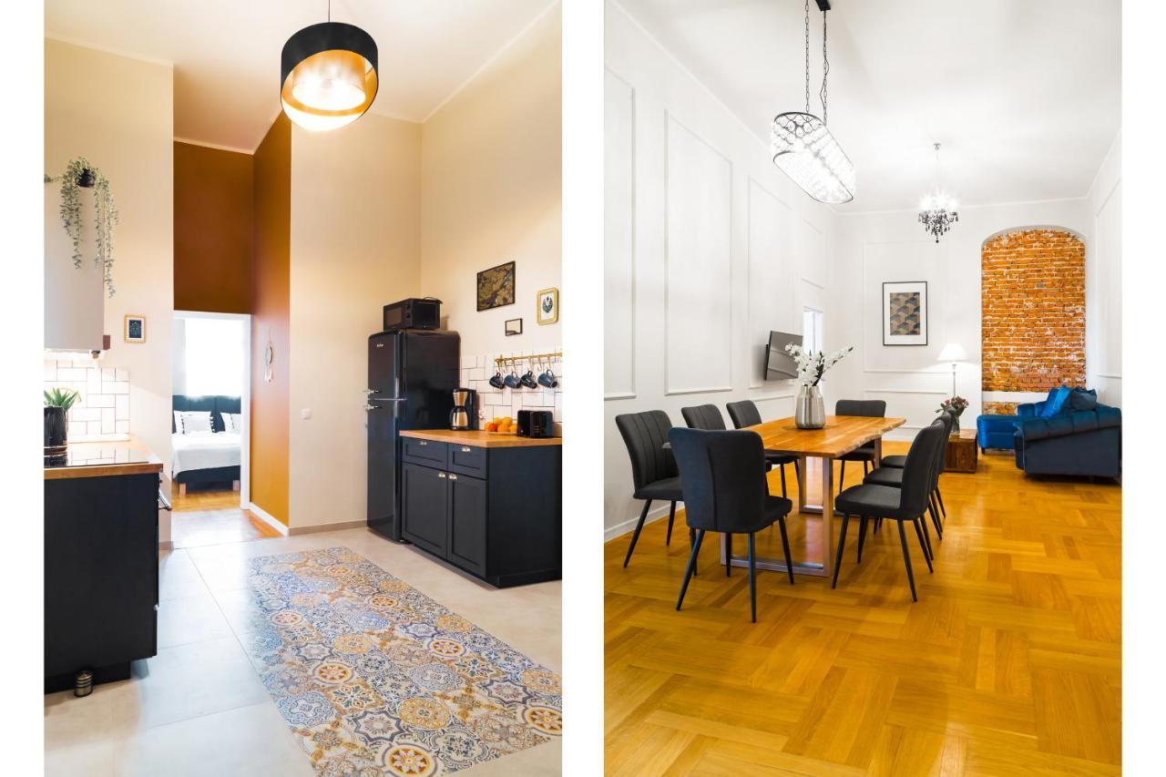 Glamorous Apartment In Heart Of Old Town Krakkó Kültér fotó