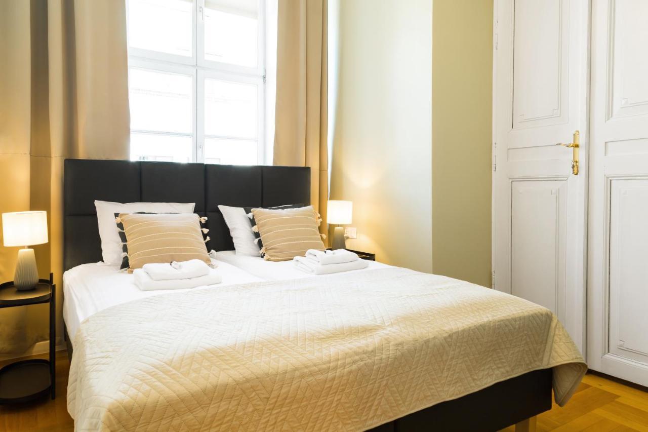 Glamorous Apartment In Heart Of Old Town Krakkó Kültér fotó