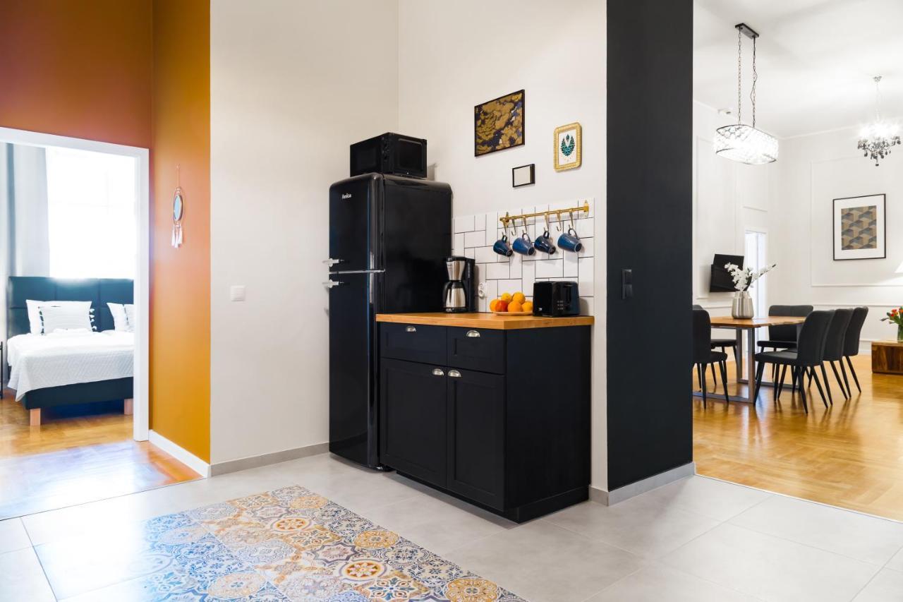 Glamorous Apartment In Heart Of Old Town Krakkó Kültér fotó