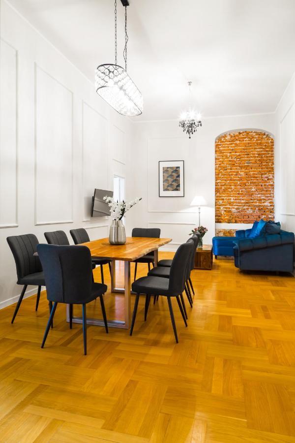 Glamorous Apartment In Heart Of Old Town Krakkó Kültér fotó