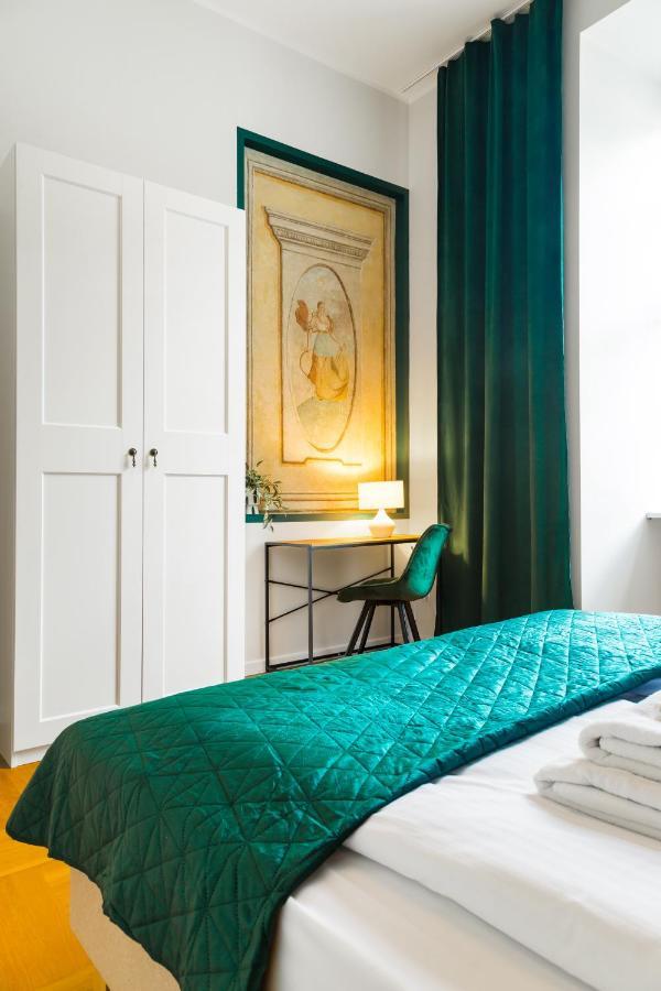 Glamorous Apartment In Heart Of Old Town Krakkó Kültér fotó
