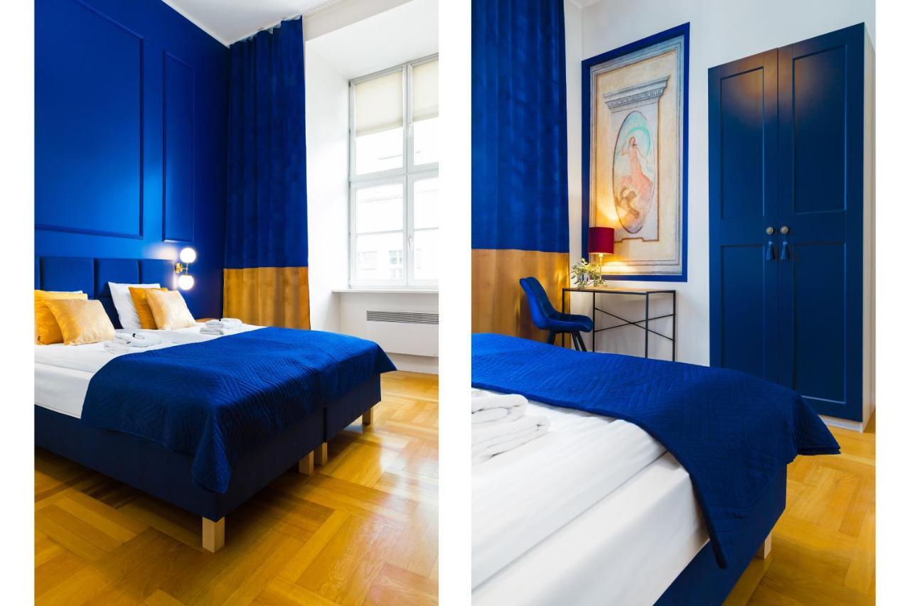 Glamorous Apartment In Heart Of Old Town Krakkó Kültér fotó