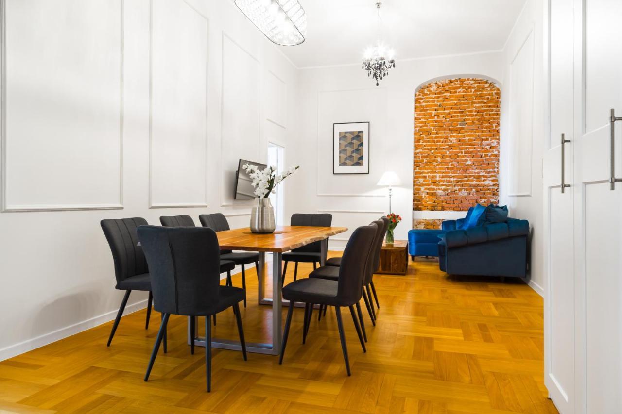 Glamorous Apartment In Heart Of Old Town Krakkó Kültér fotó
