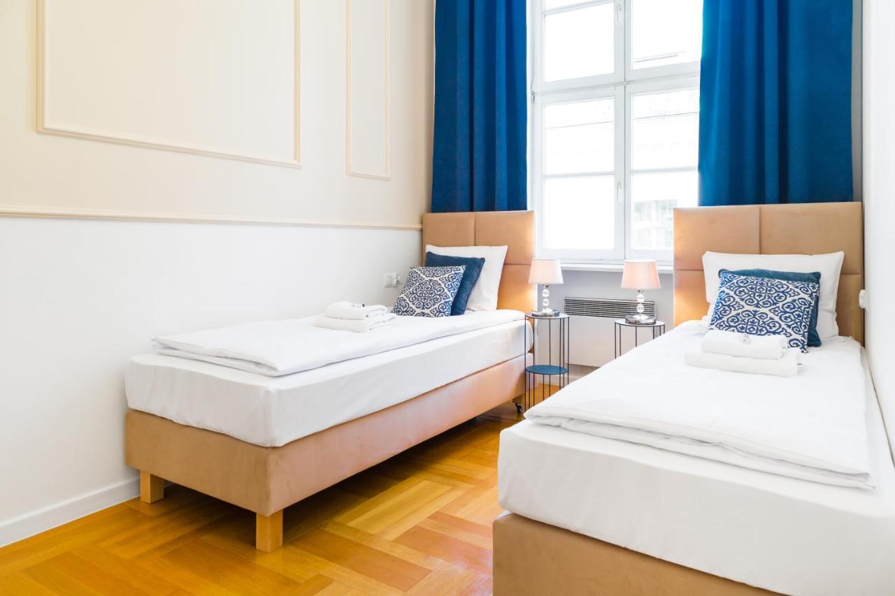 Glamorous Apartment In Heart Of Old Town Krakkó Kültér fotó