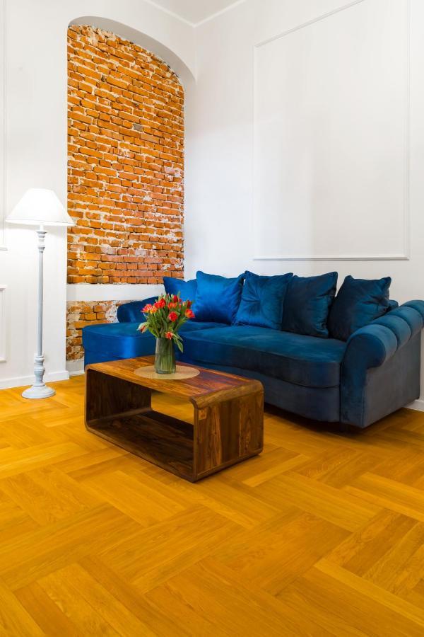 Glamorous Apartment In Heart Of Old Town Krakkó Kültér fotó
