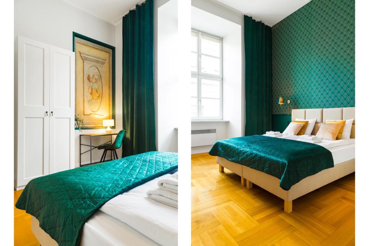 Glamorous Apartment In Heart Of Old Town Krakkó Kültér fotó